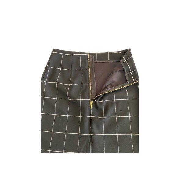 H&M Short Pencil Skirt Size 0 - Picture 3 of 5